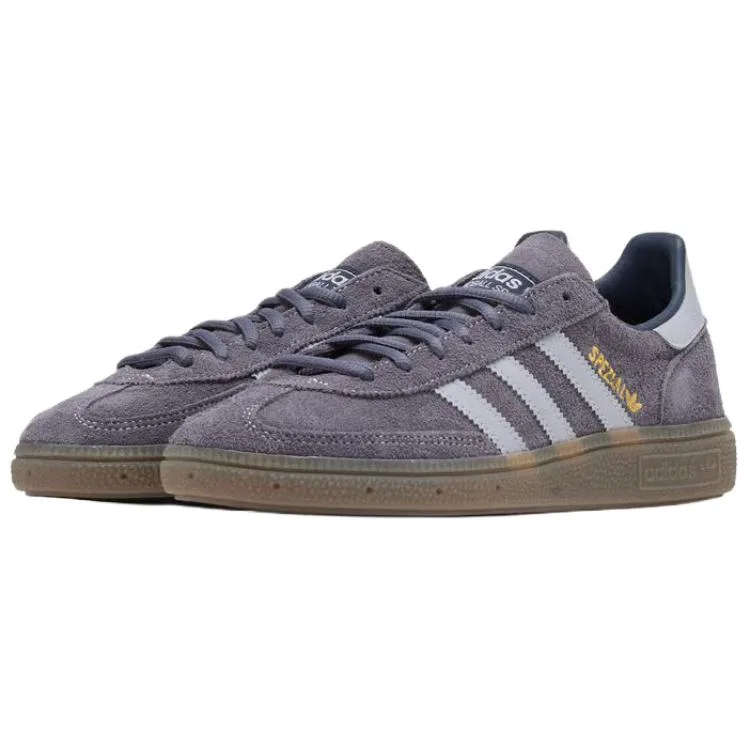 Кроссовки Handball Spezial Adidas Originals фиолетовые — фото 4