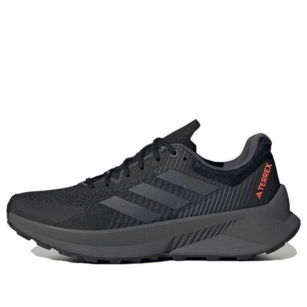 

Кроссовки terrex soulstride trail flow Adidas, черный