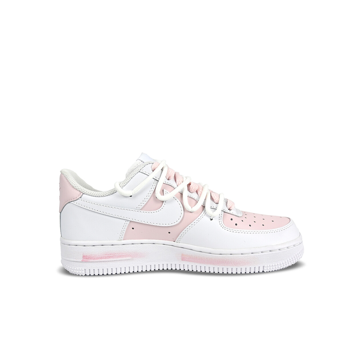 

Мужские кроссовки для скейтбординга Nike Air Force 1, Pink