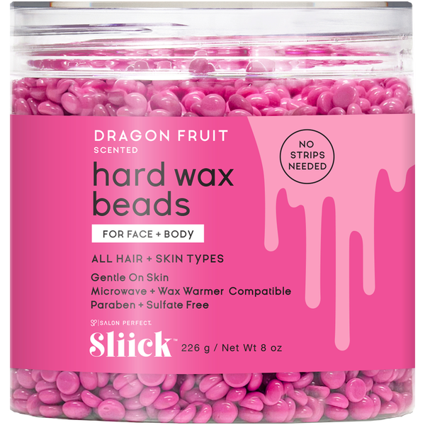 

Твердый воск для депиляции, 226 г Sliick Dragon fruit
