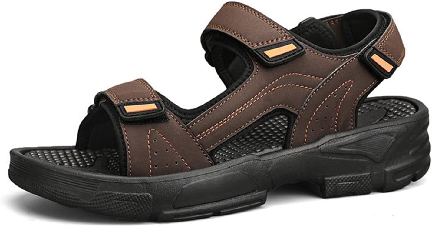 

Мужские сандалии CHUUMEE для походов, воды, пляжа и спорта, летние сандалии, коричневый