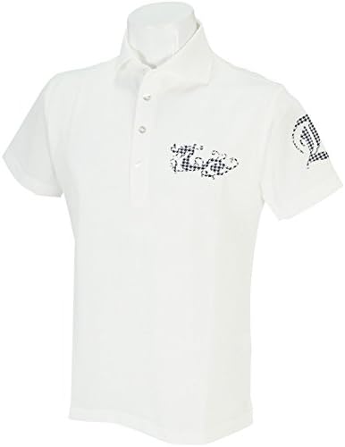 

Мужская рубашка для гольфа Dance with Dragon D1-148300, белый