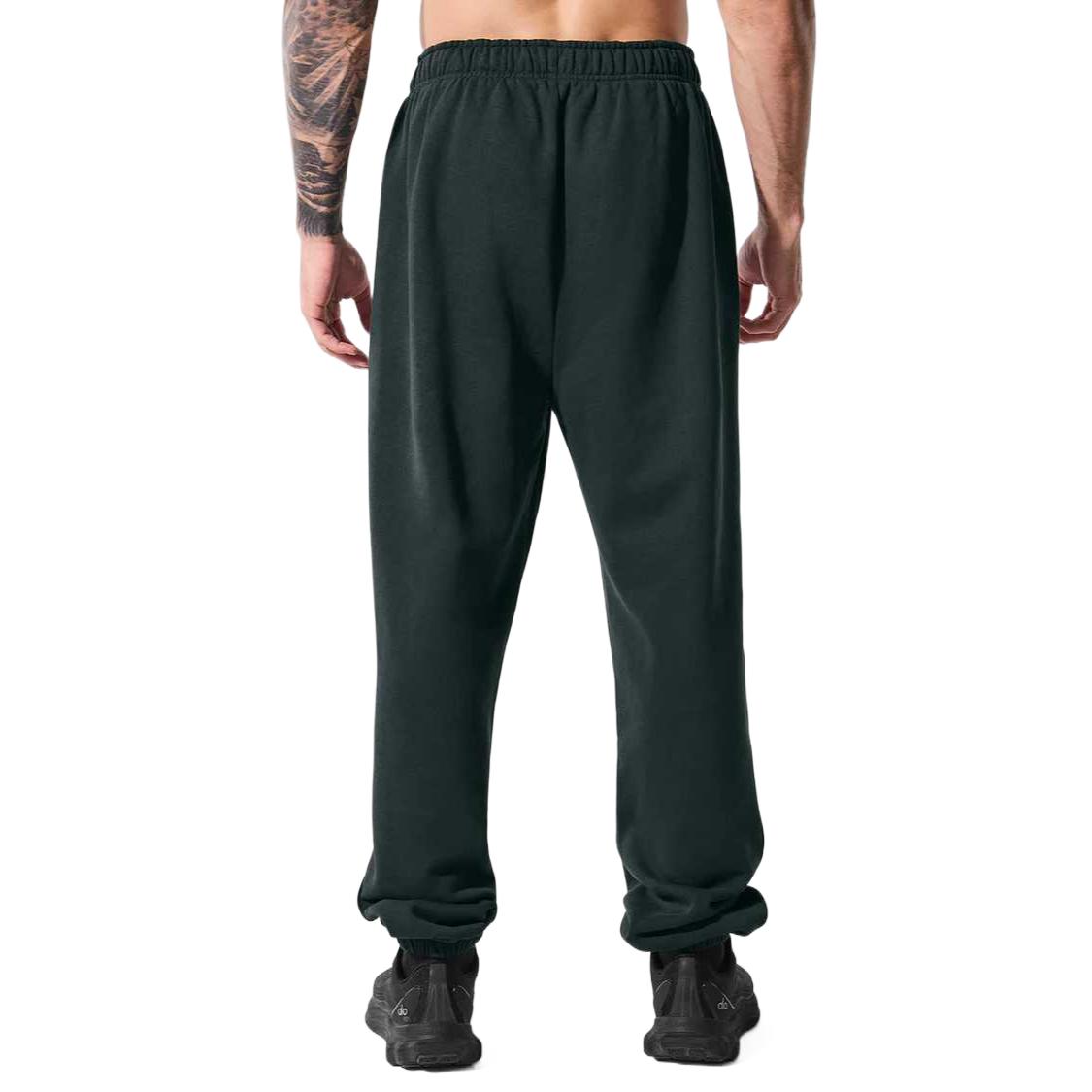 

Alo Yoga Повседневные брюки Unisex Black/Black