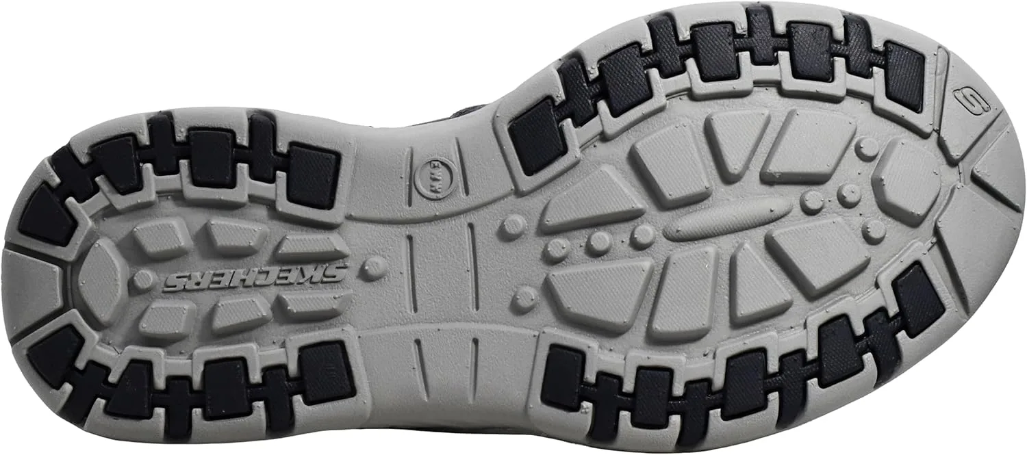 Мужские кроссовки Skechers Creston Moseco свободного кроя, темно-синий — фото 4