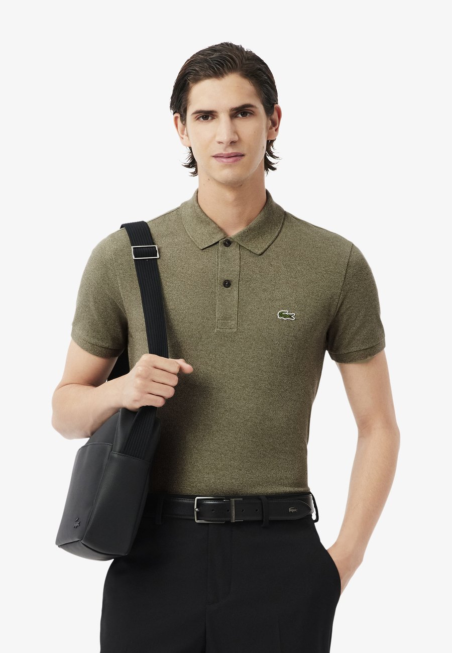 

Поло Lacoste Polo shirt, Vert Chiné-Bi/Mottled Light Green, Зеленый, Поло Lacoste Polo shirt, Vert Chiné-Bi/Mottled Light Green