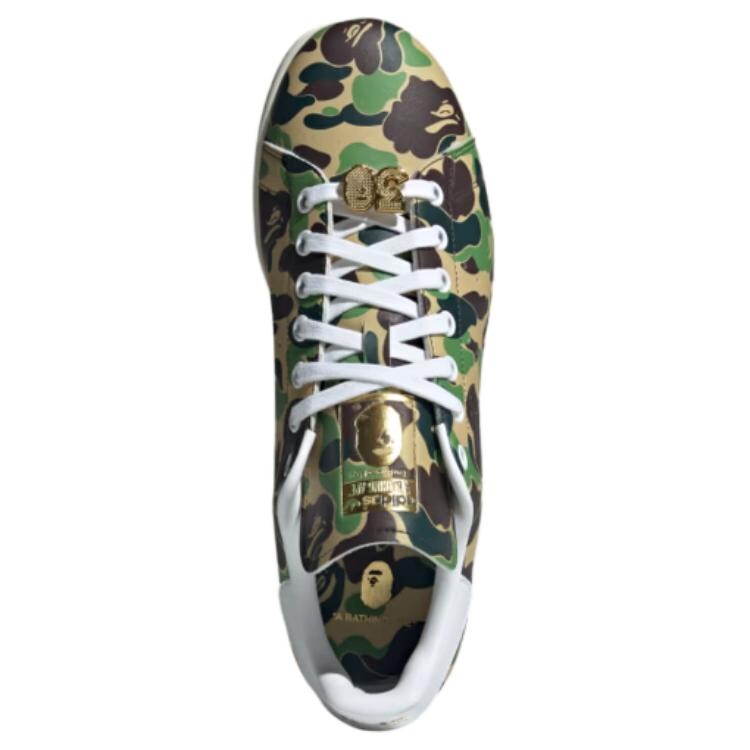 Adidas originals STAN SMITH Collection Мужская обувь для скейтбординга, Camouflage — фото 3