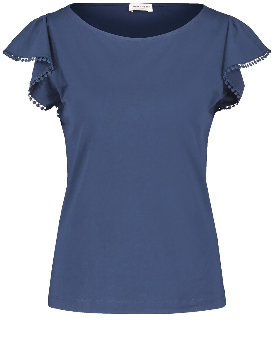 

Рубашка GERRY WEBER, ночной синий