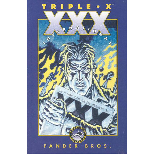 

Книга Triple X (Paperback) Dark Horse Comics