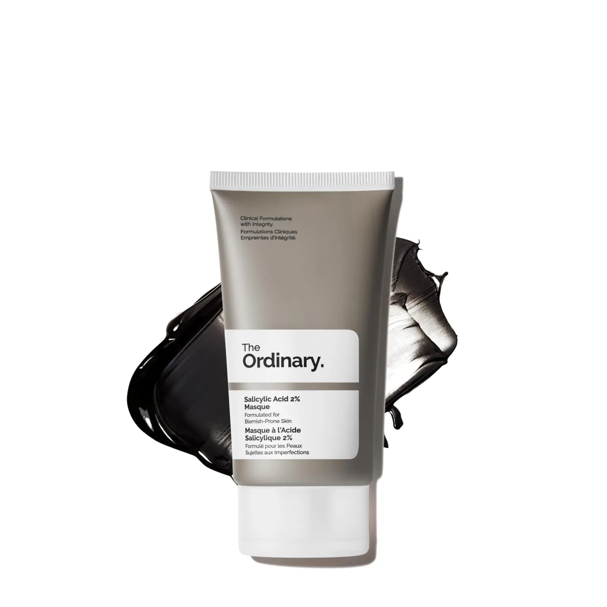 Маска для лица The Ordinary — С салициловой кислотой %, очищающая с углем и глиной для проблемной кожи, . ( .), 43 мл