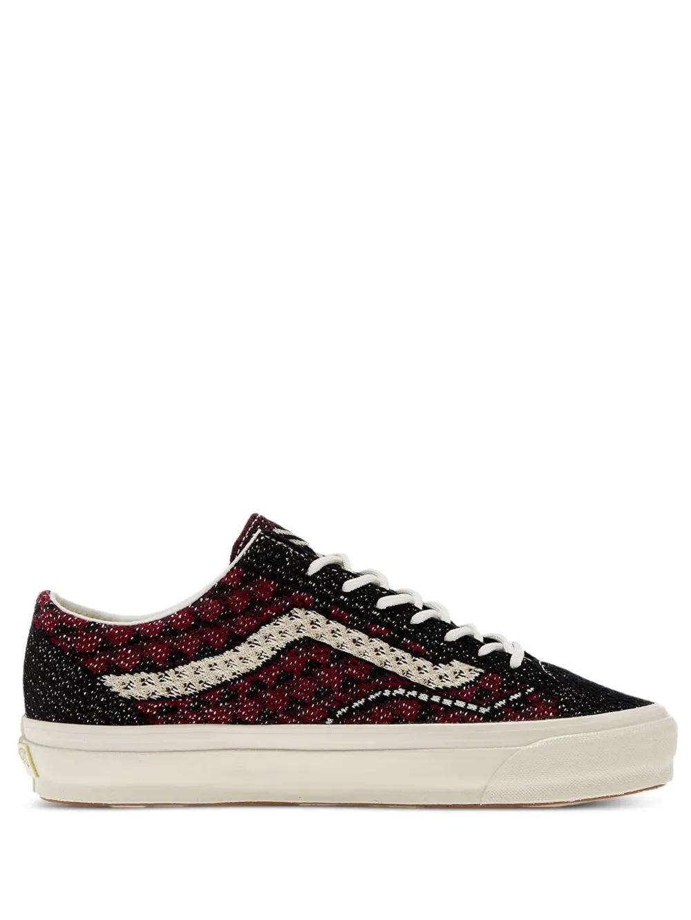 

Кроссовки LX Old Skool 36 EK Vans, красный