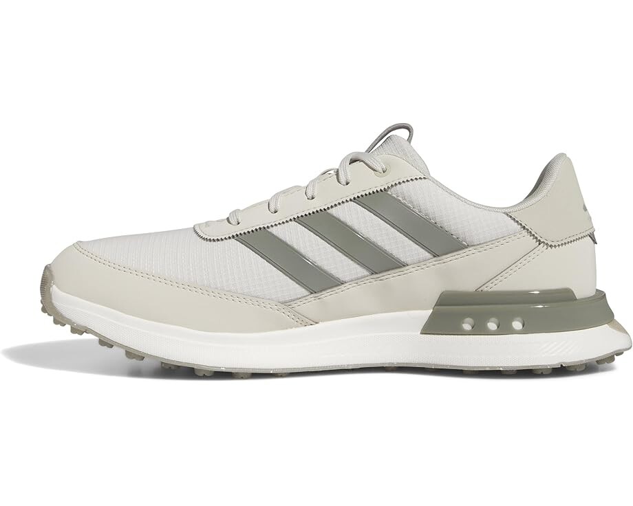 Кроссовки adidas S2G 24 Spikeless Golf Shoes, цвет Alumina/Silverpeb/Puttygrey — фото 4