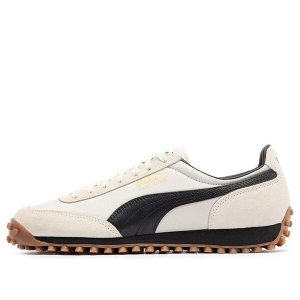 

Кроссовки fast rider og cn 'white black' Puma, белый