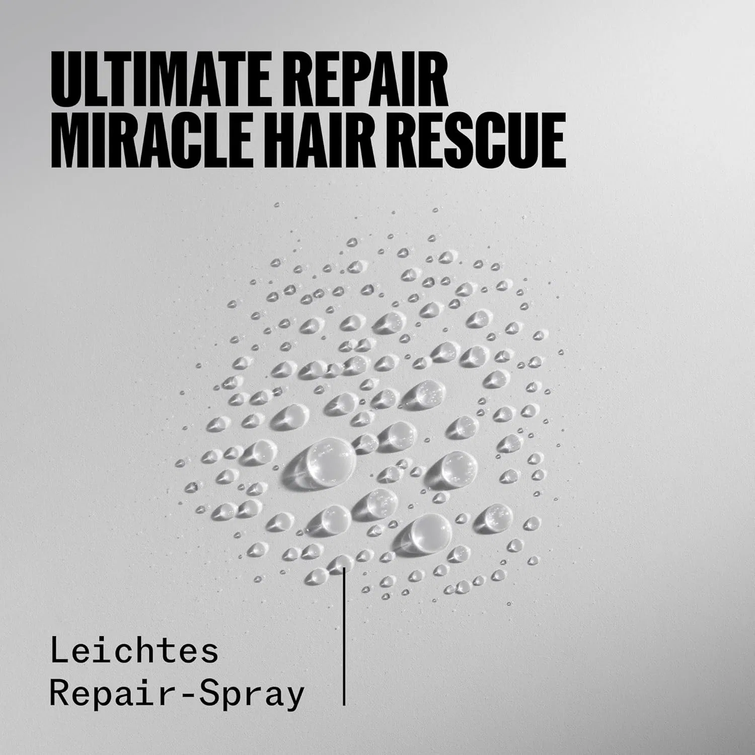 Несмываемый кондиционер «Ultimate Repair Miracle Hair Rescue» от Wella Professionals Wella Professionals — фото 3