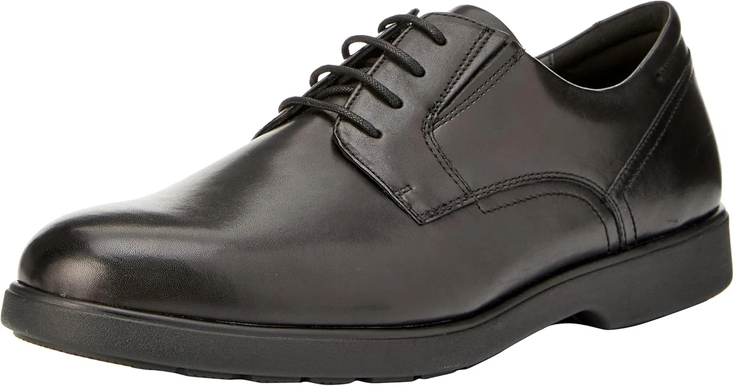 Туфли Geox Men's U Spherica Ec11 AOxford, Black