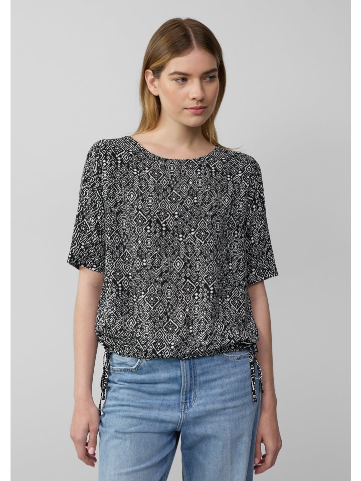 

Блузка s.Oliver, черный