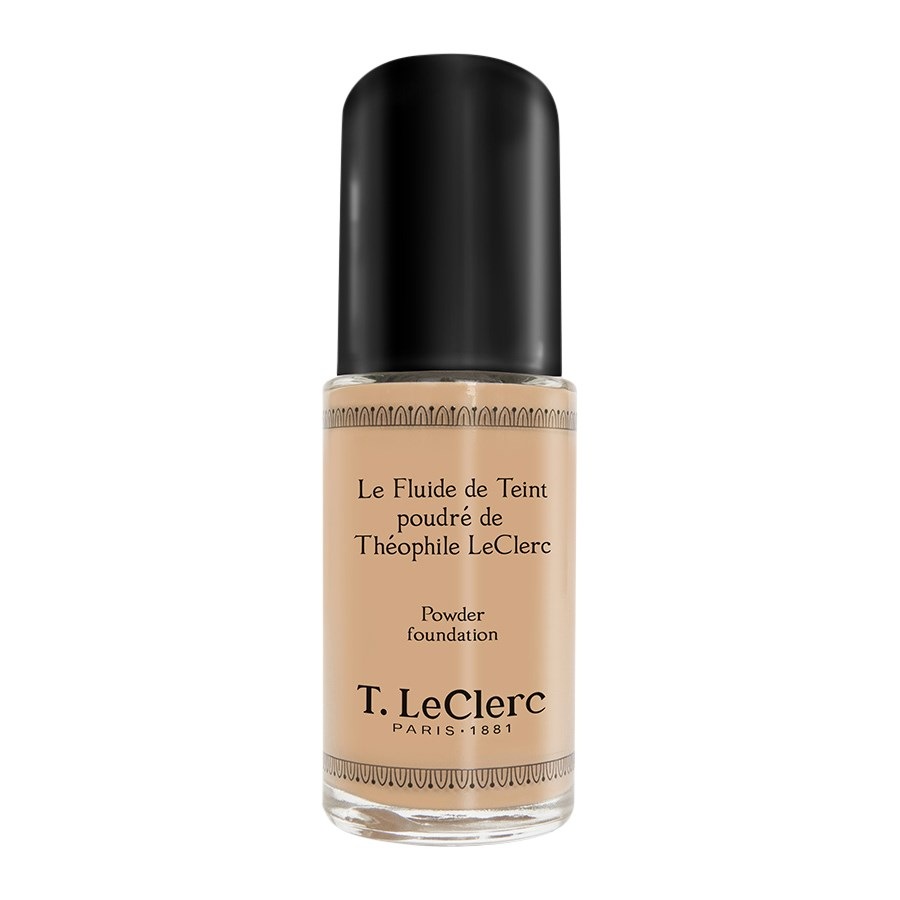 

Тональная основа T. LeClerc Matte Fluid Foundation, 03 Beige Sable Mat / 30 ml