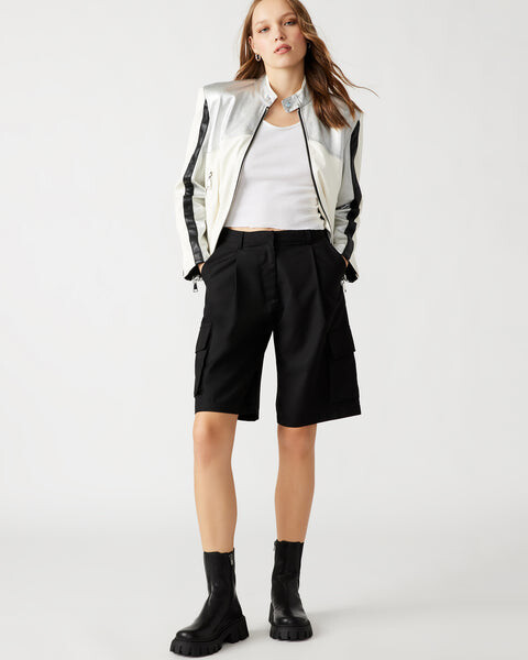 

Шорты Imara Shorts Steve Madden, черный