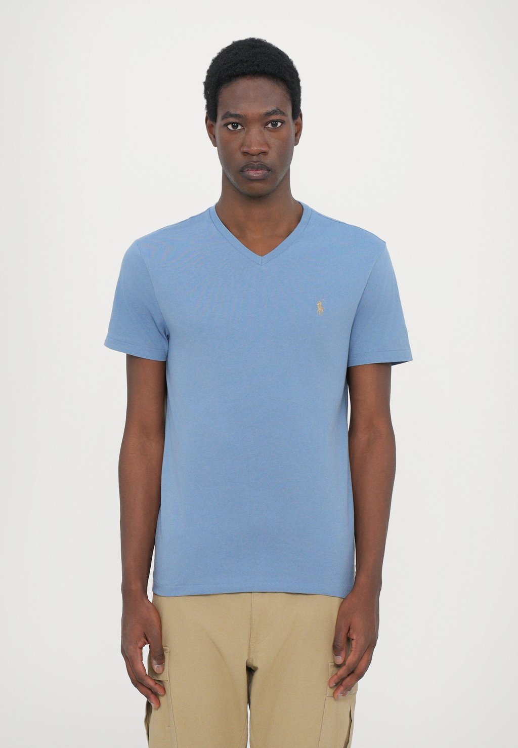 

Базовая футболка SHORT SLEEVE Polo Ralph Lauren, красный