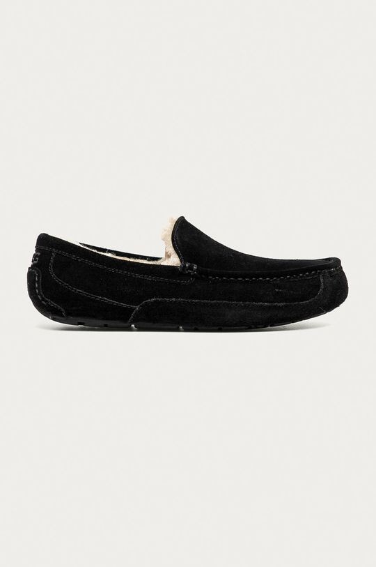 

Замшевые тапочки Ascot UGG — Ugg, черный