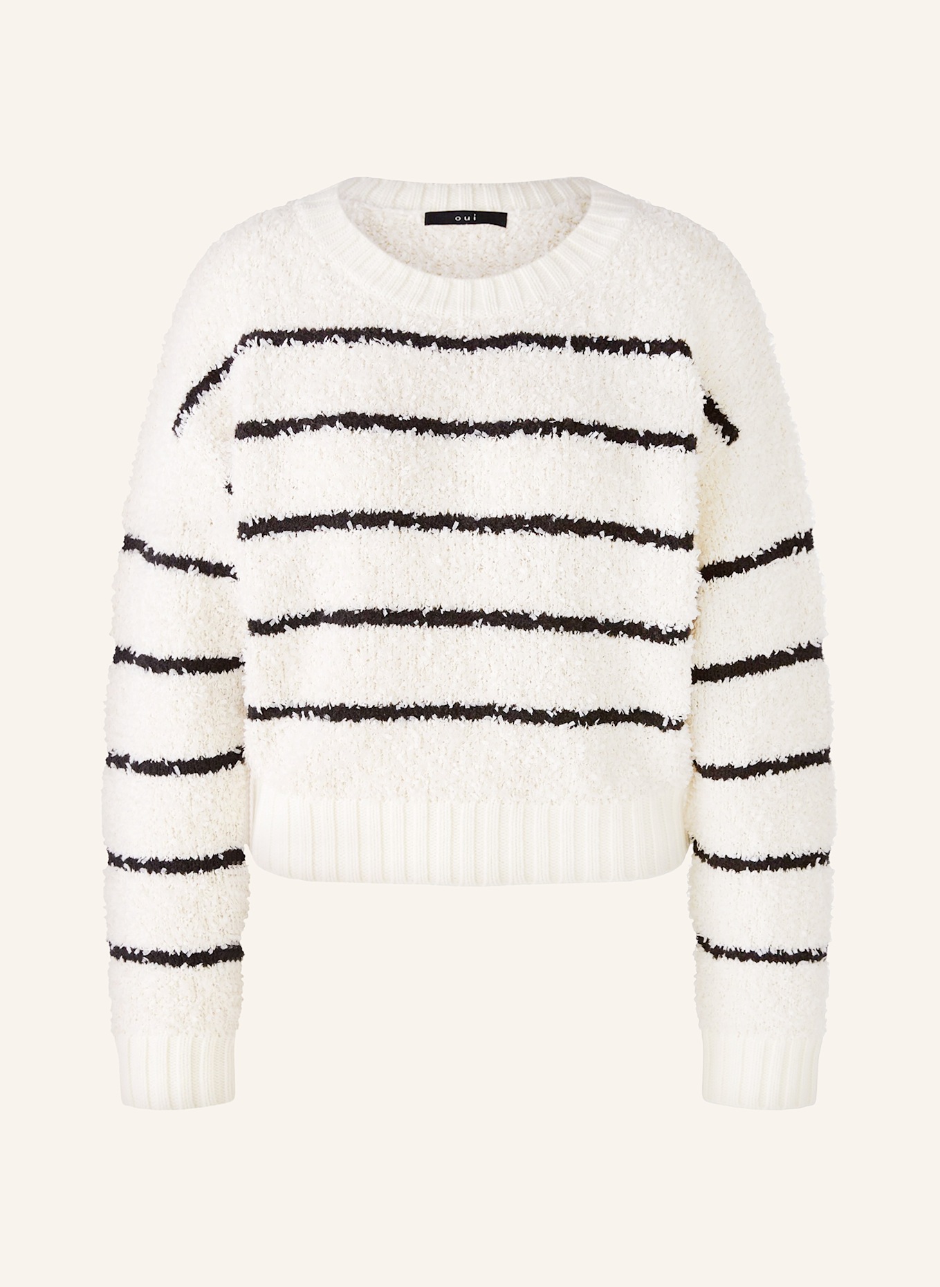 

Свитер Oui, мультиколор