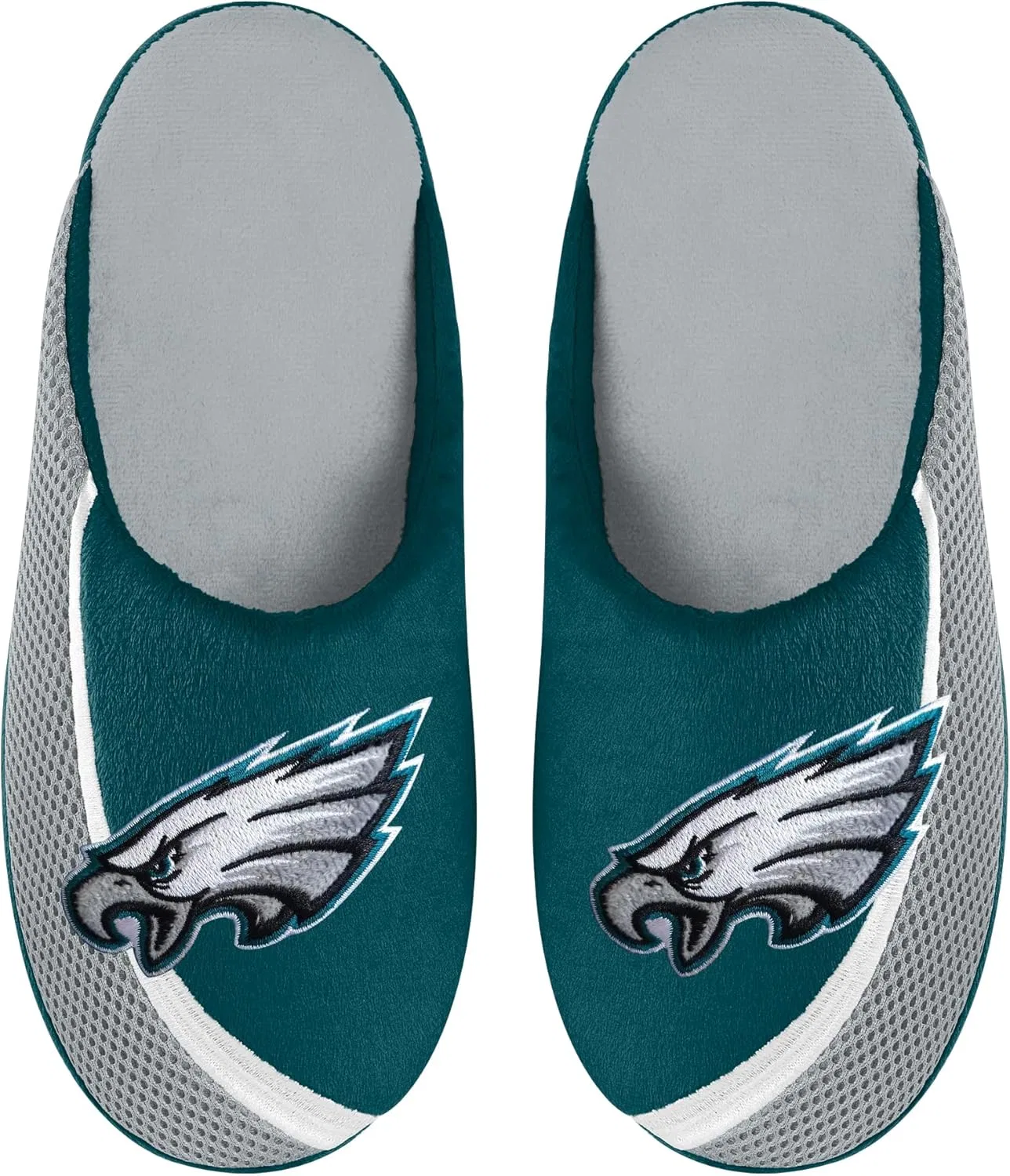 Тапочки с символикой NFL, Philadelphia Eagles FOCO