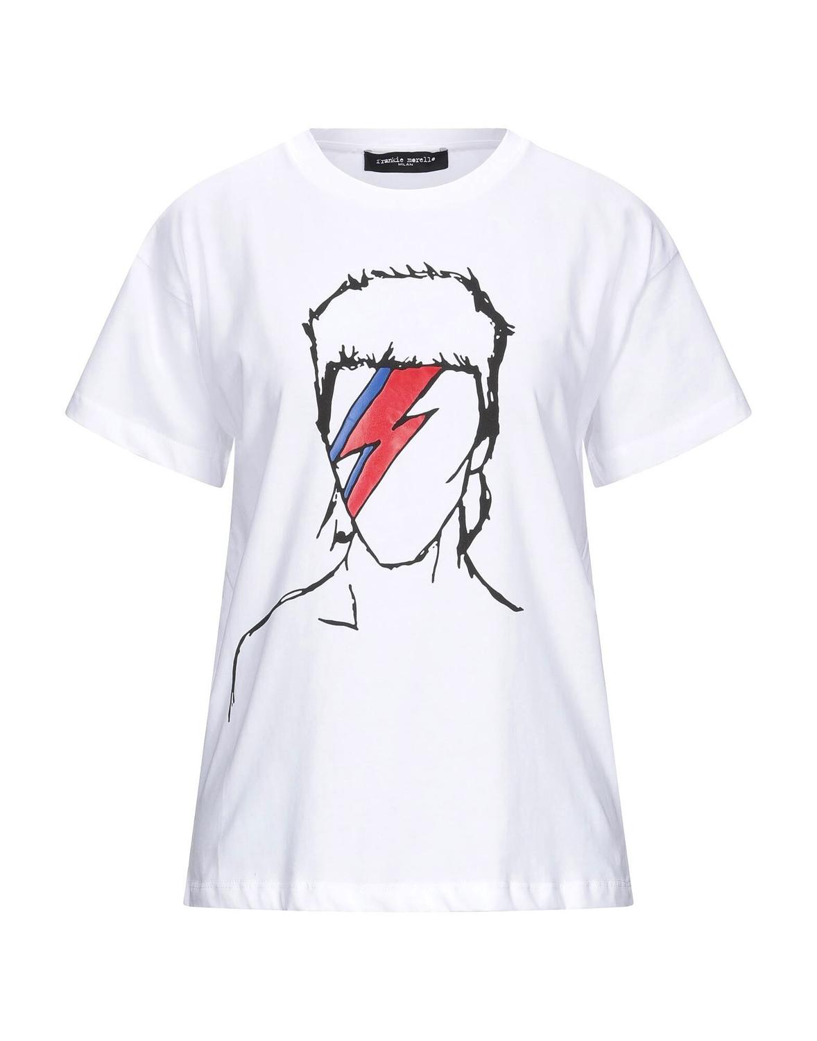 

Футболка Frankie Morello, белый