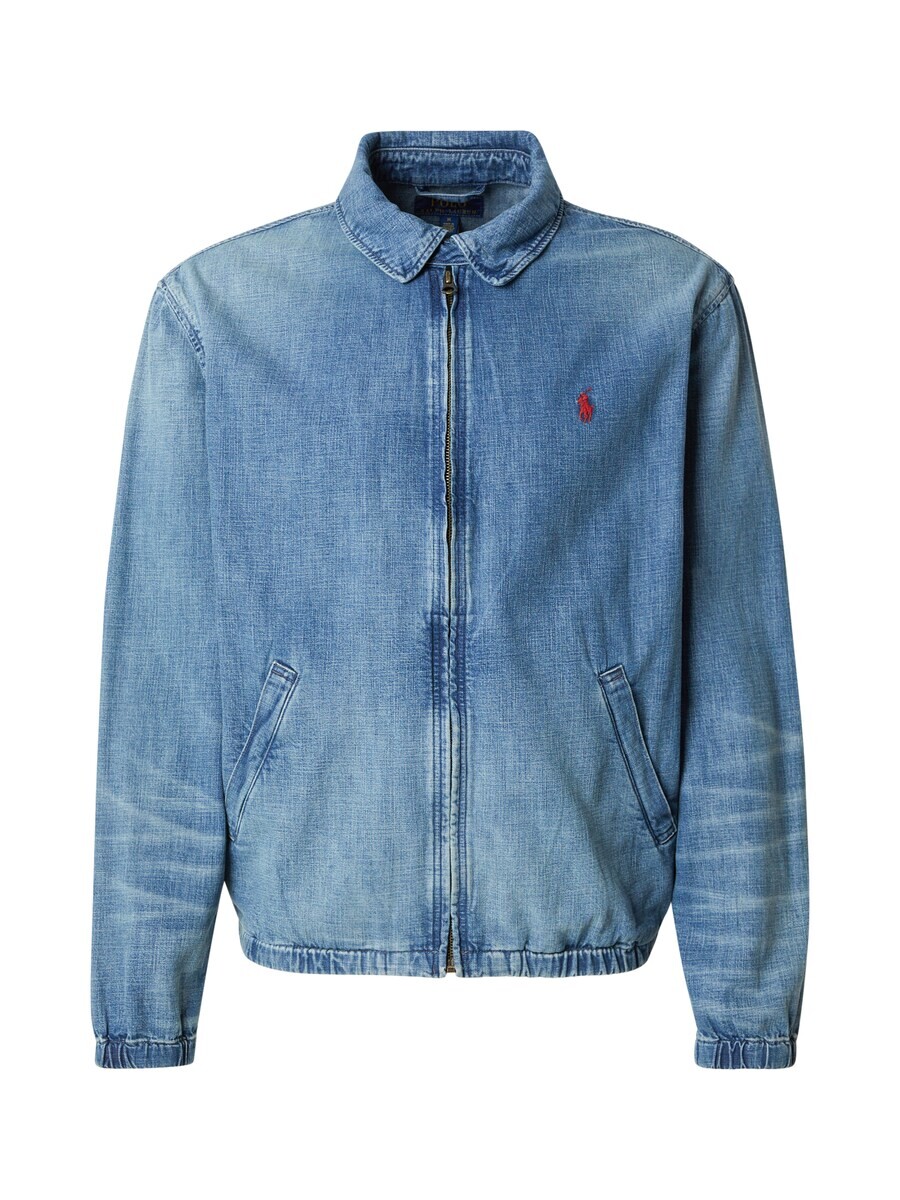 

Джинсовая куртка Polo Ralph Lauren Between-Season Jacket BAYPORT, синий деним