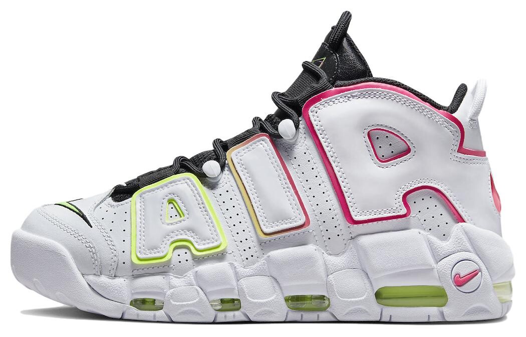 Кроссовки Nike Air More Uptempo 'Electric' Women's