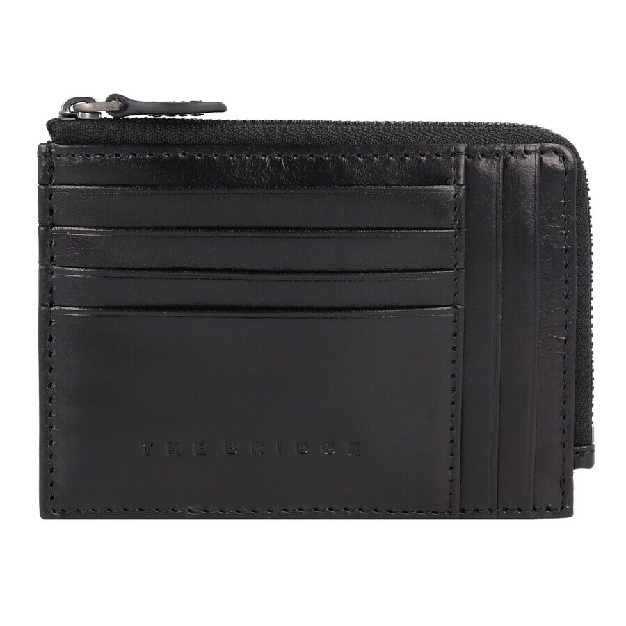 

Кошелек The Bridge Wallet Damiano, черный