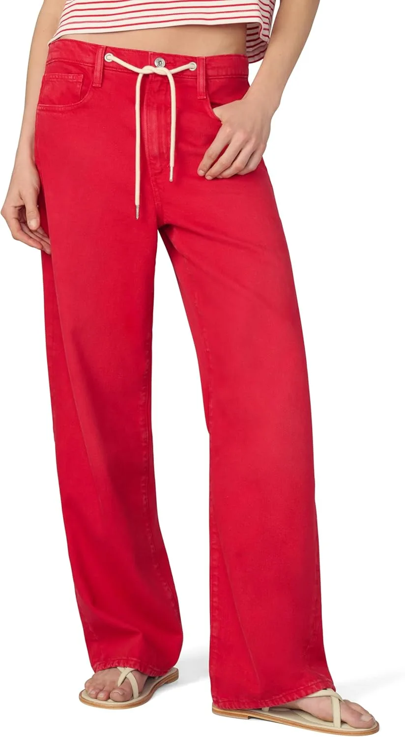 

Джинсы Joe's The Ryan Relaxed Low Rise Straight Leg