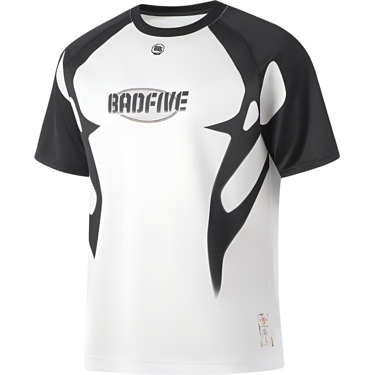 

Футболка LiNing Badfive мужская белая