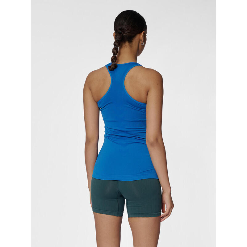 

Спортивная футболка Hummel, цвет elektroblau/blau/blau