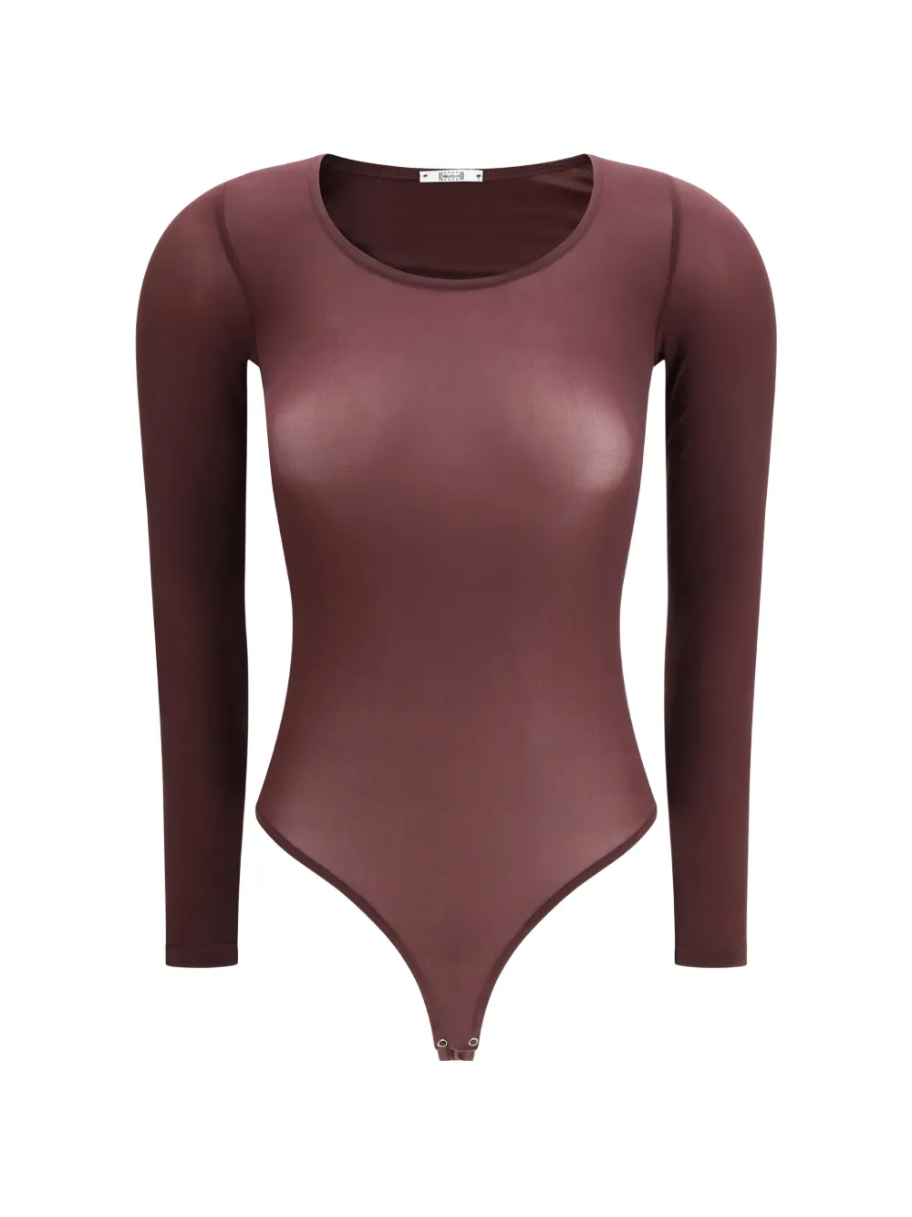 

Боди на завязках «Буэнос-Айрес» Wolford, красный