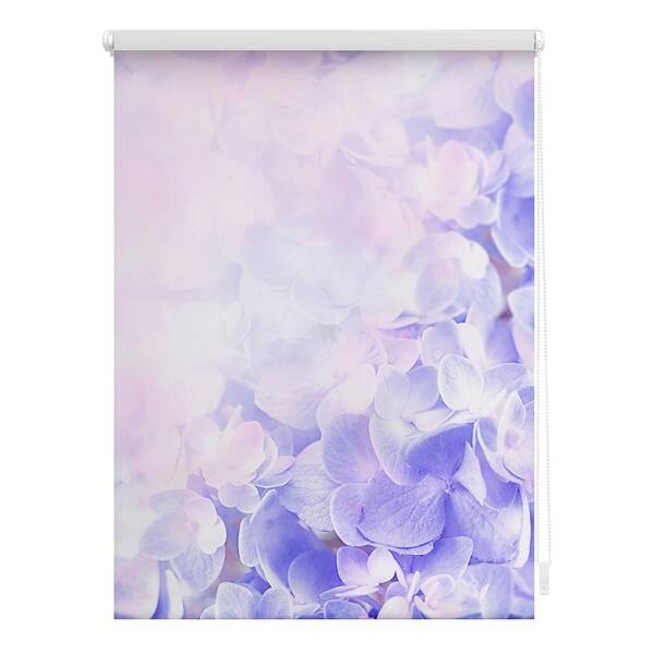 

Затемняющие рулонные шторы Lichtblick Hortensie, 70x150x6 см, фиолетовый