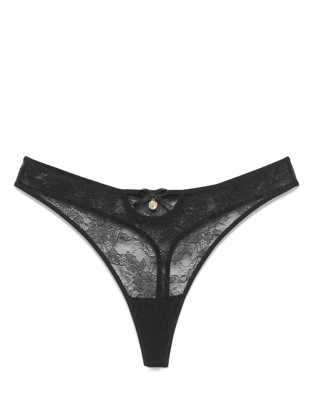 

Трусы-стринги Queen Of Wands Marlies Dekkers, черный
