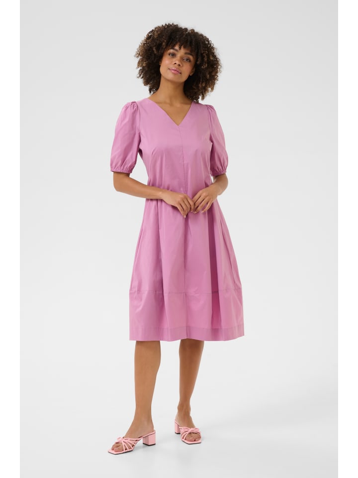 

Платье до колена CULTURE