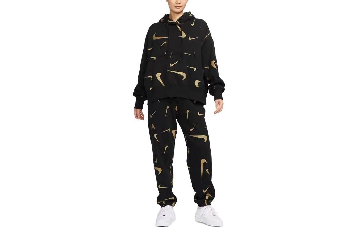 

Женская толстовка Nike, цвет Black