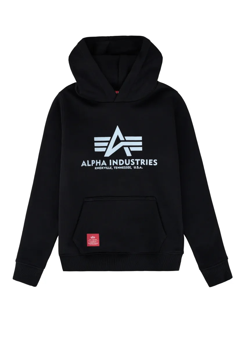 

Толстовка Alpha Industries " Alpha Industries Kids - Толстовки", черный