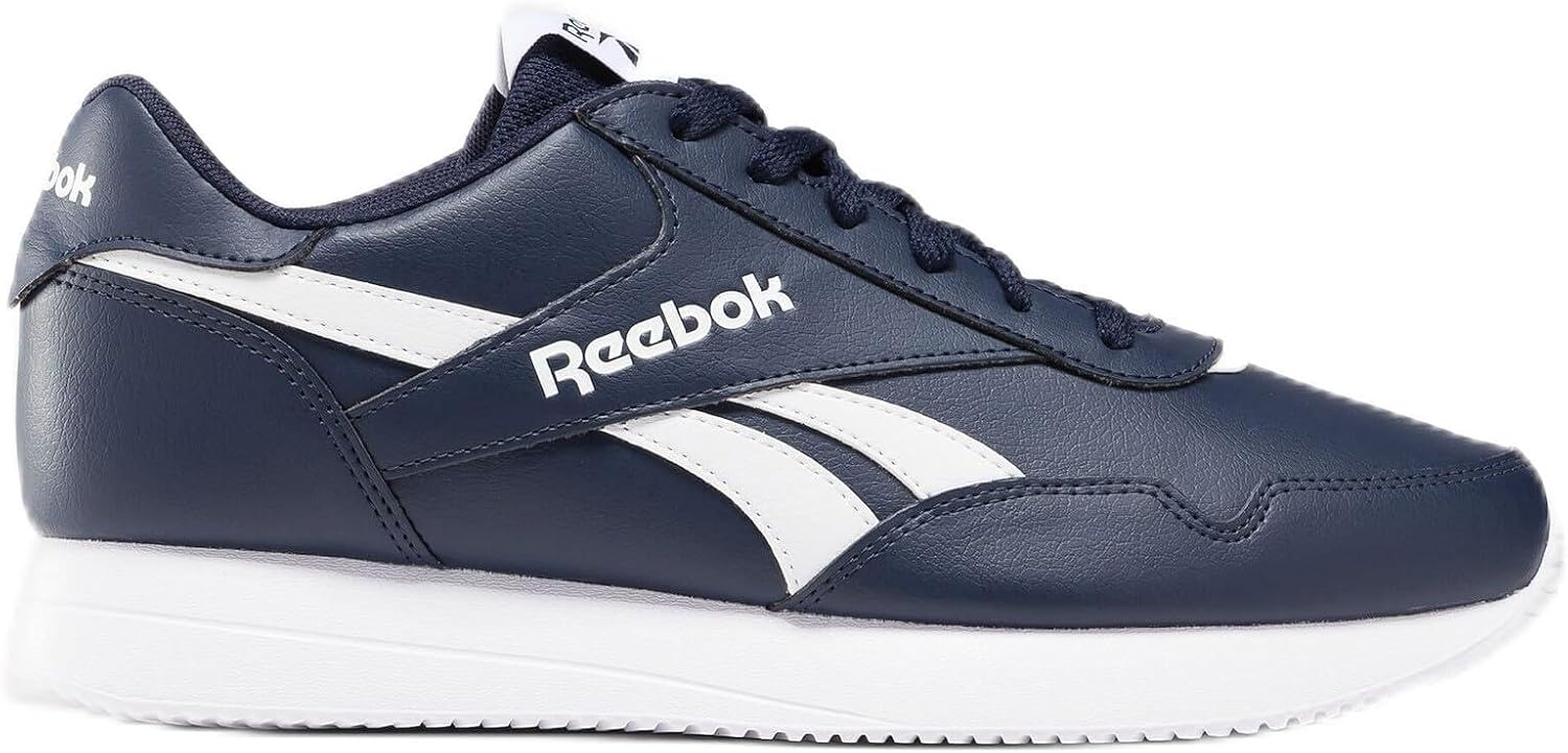 

Кроссовки Reebok Jogger Lite для взрослых унисекс, Vecnav/Ftwwht/Ftwwht