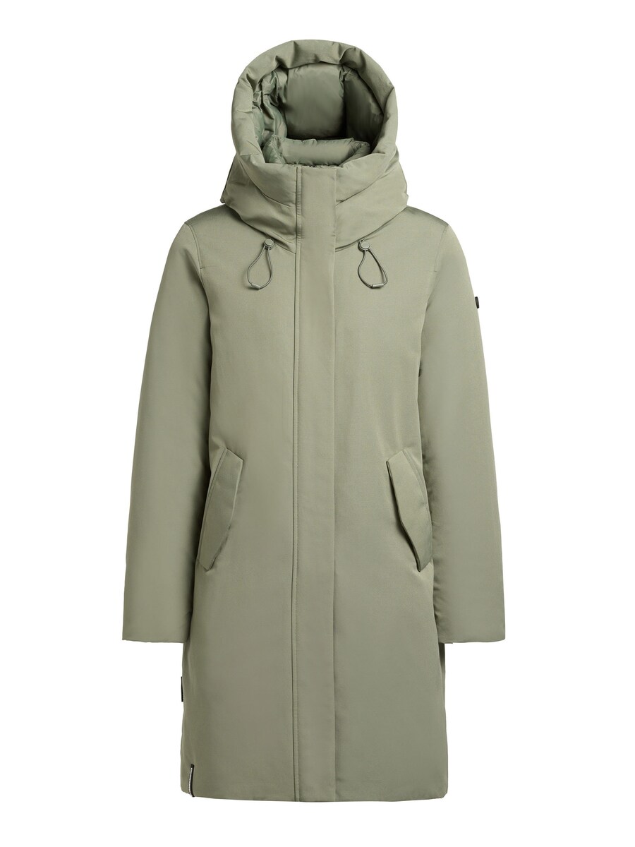 

Зимнее пальто khujo Wedelia , Light green