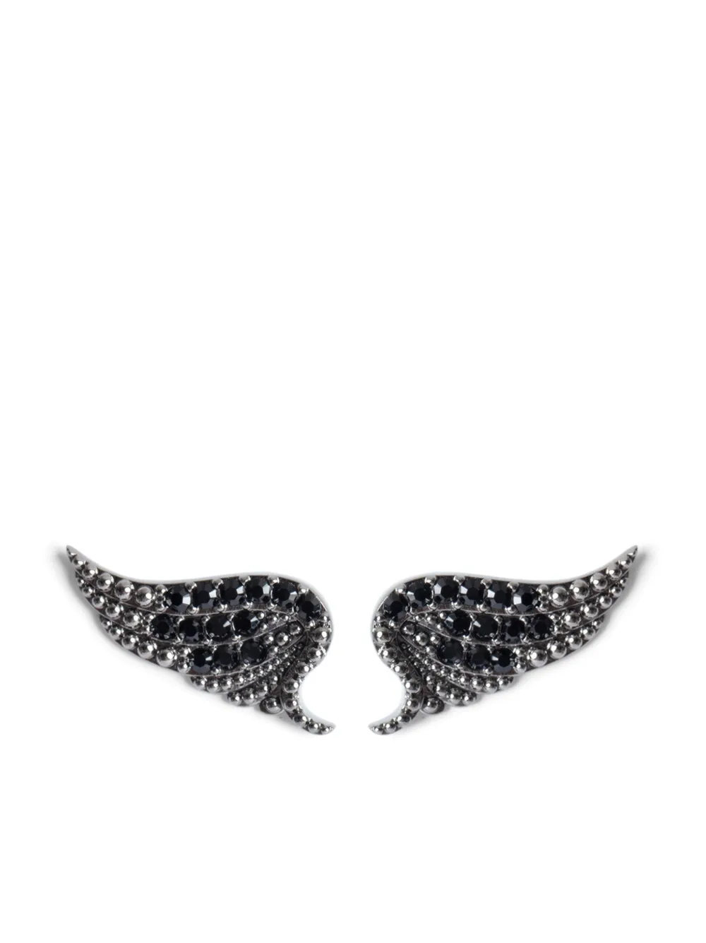 

Серьги-гвоздики Rock Zadig&Voltaire, серебяный