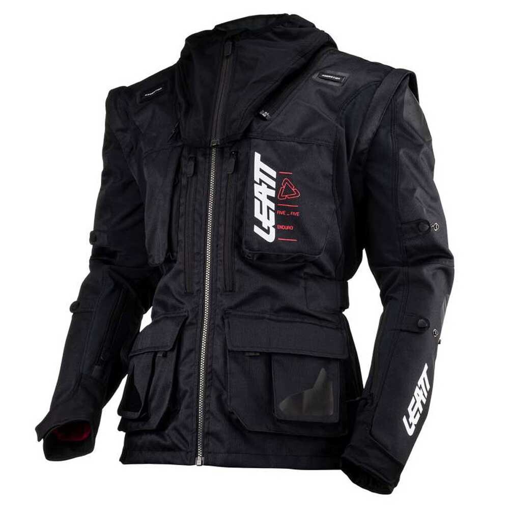 

Куртка Leatt 5.5 Enduro, черный