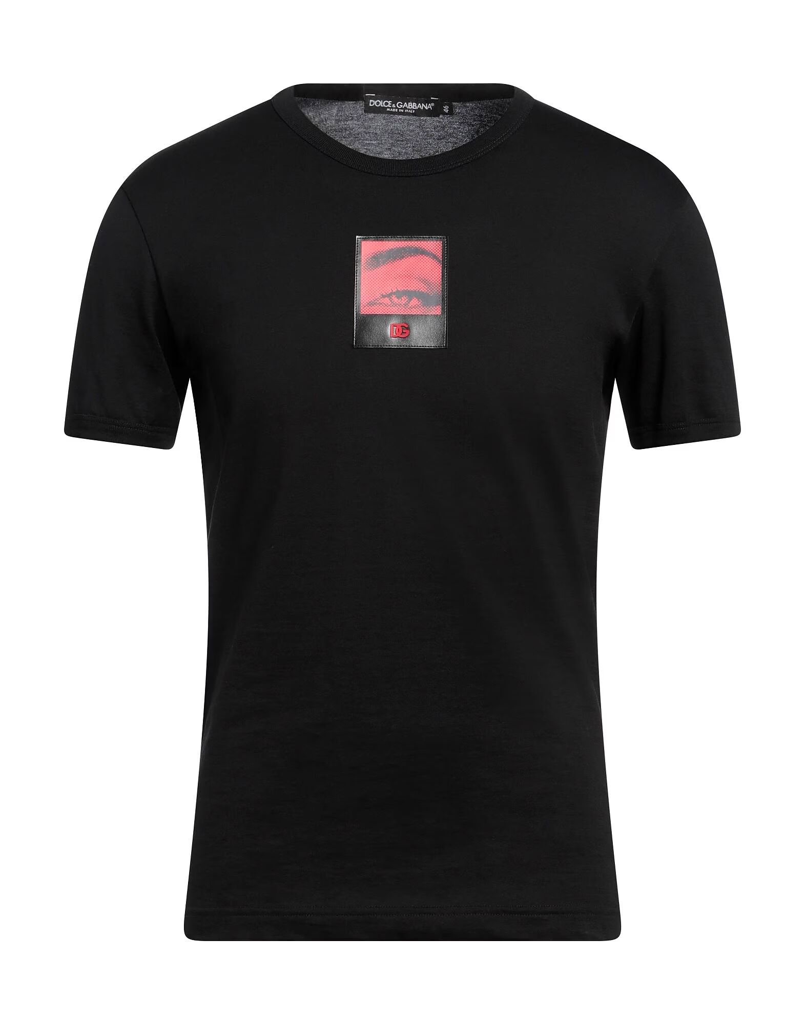

Футболка Dolce&Gabbana, черный