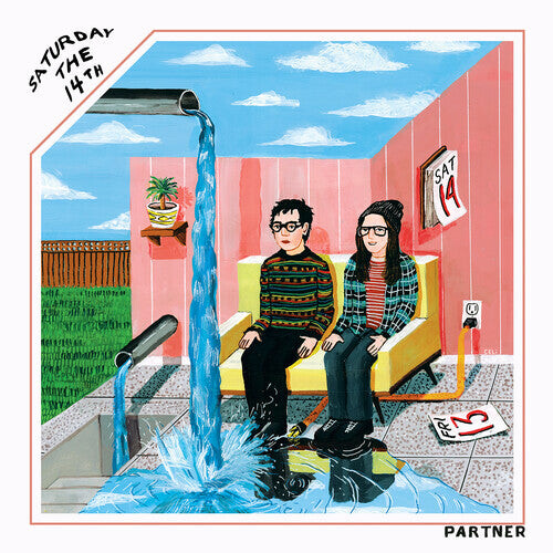 

CD диск Partner: Saturday The 14Th