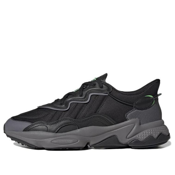 

Кроссовки ozweego Adidas, черный