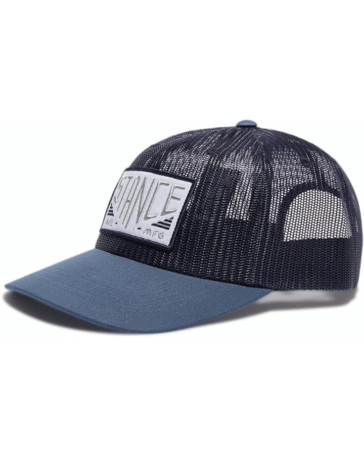 

Кепка Stance Standard Adjustable Mesh, темно-синий