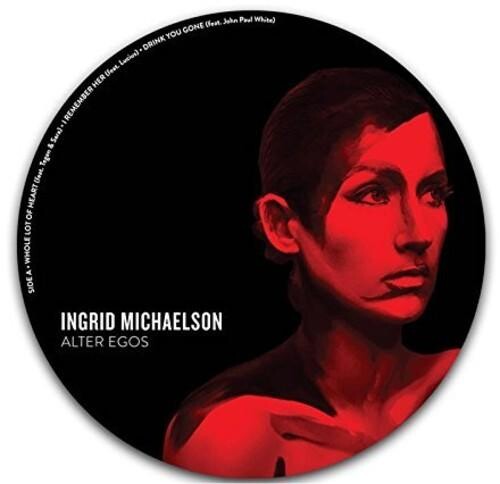 

Виниловая пластинка Michaelson, Ingrid - Alter Egos