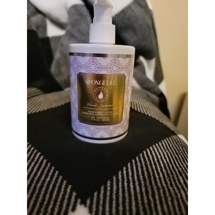 

Крем-лосьон для тела Spongelle French Lavender All-In-One 11 Oz