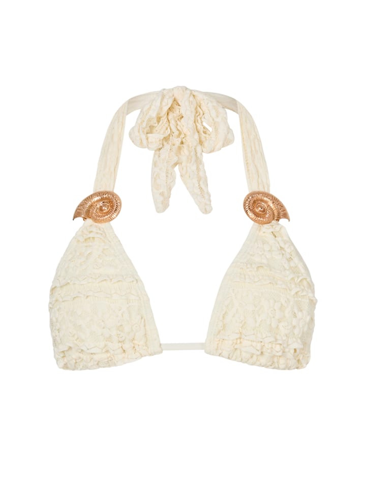 

Комплект бикини Moda Minx, белый