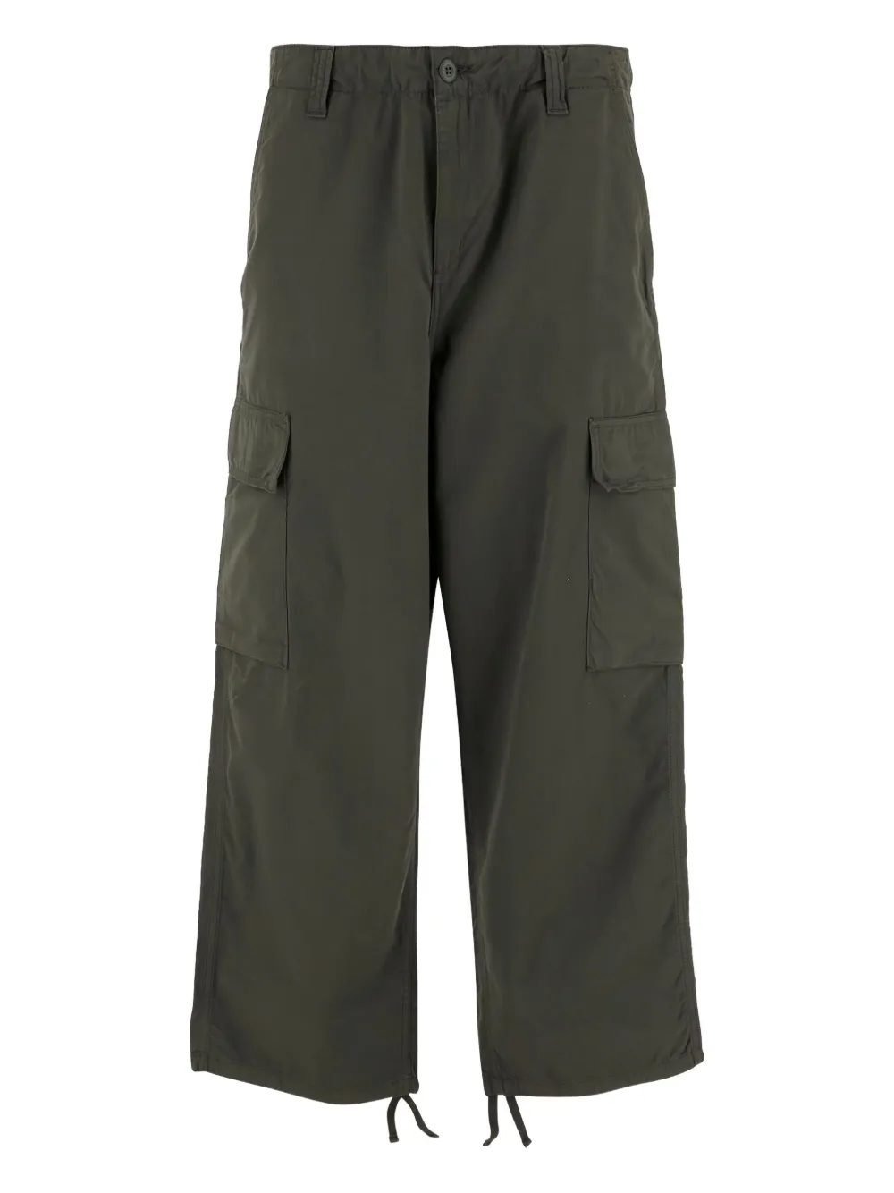 

Брюки карго CARHARTT WIP, зеленый